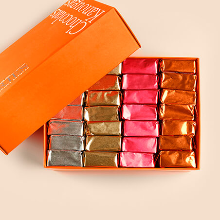 Ballotin de 800g de Kanougas®