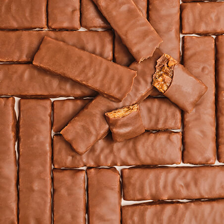 Cylindre Goxo® Chocolat Lait 140g