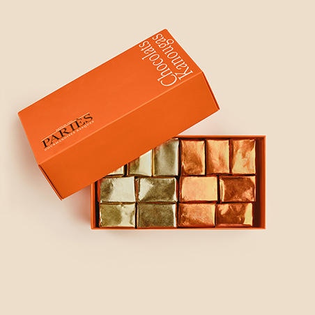 Ballotins de 500g de Kanougas®