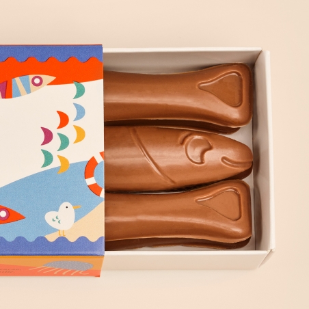 Boîte de 6 sardines