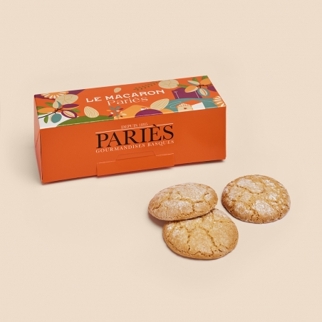 Boîte de 12 Macarons