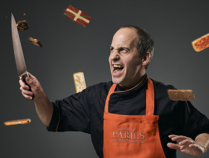 Confiseries basques: espelines & pate de fruit du Pays Basque